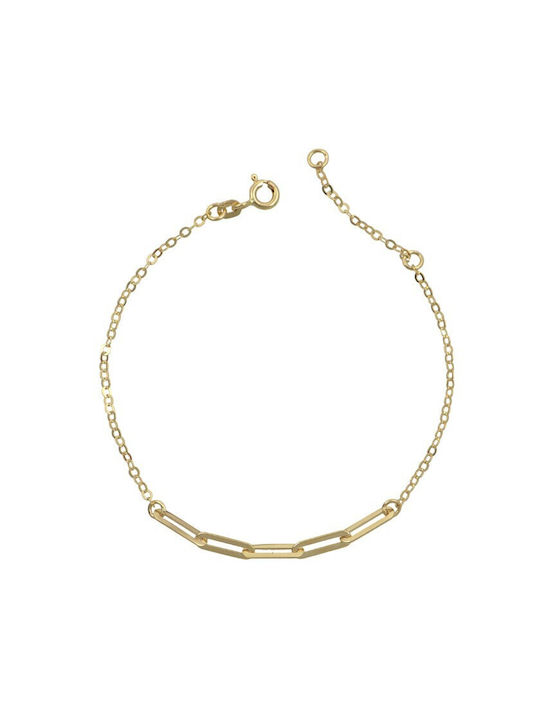 Bracelet made of Gold 14K