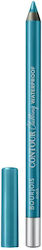 Bourjois Contour Clubbing Μαλακό Μολύβι Ματιών 63 Sea Blue Soon Bourjois Contour Clubbing Μαλακό Μολύβι Ματιών 63 Sea Blue Soon