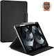 Vivanco Flip Cover Silicone Black iPad Air 10.9 (4-5 GEN) 63597