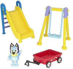 Moose Toys Mini Bluey For Age 3+ Moose Toys Mini Bluey For Age 3+