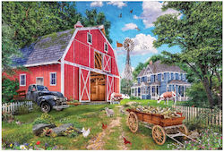 Family Farm Puzzle 2D 1000 Pieces