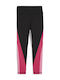 Colant Copii Sportiv Lung Black