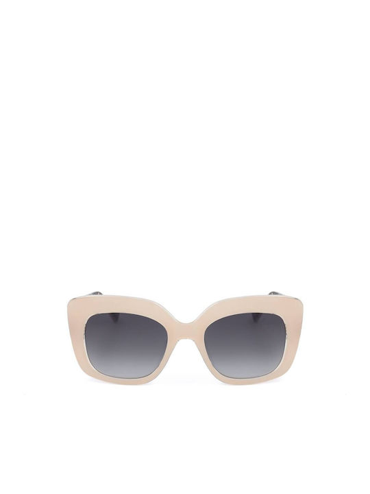 Ted Baker Women's Sunglasses with Beige Plastic...
