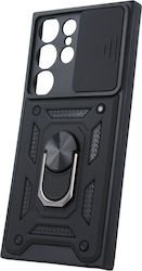 Back Cover Μαύρη (Galaxy S23 Ultra) Back Cover Μαύρη (Galaxy S23 Ultra)