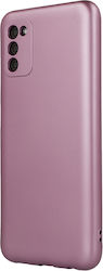 Back Cover Metallic Pink (Galaxy S23)