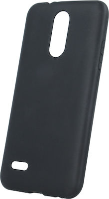 Back Cover Silicone Black (Galaxy A55)