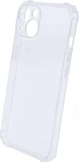 Anti Shock Back Cover Silicon 1.5mm Magnetic Transparent (Realme C53)