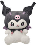 Zhtrade Plush Kuromi 40 cm