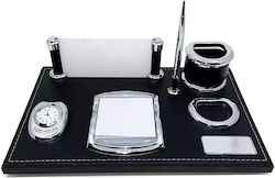 Desk Set with Soumen and Notebook 1pcs