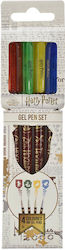 Harry Potter Гел Химикали Комплект 4 Бройки