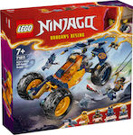 Lego Ninjago pentru 7+ ani 267buc