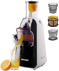Concept Storcător De Fructe 240W Alb LO7067 Concept Storcător De Fructe 240W Alb LO7067