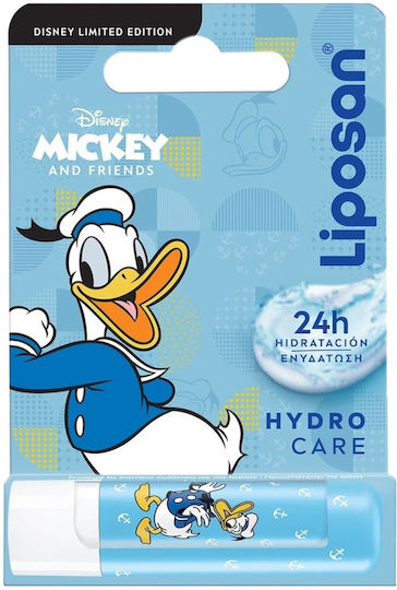 Liposan Disney Mickey & Friends Lip Balm Για Παιδιά Hydro Care 4.8gr
