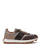 Adidași Pentru Bărbați Puro 7200209/Taupe Maro