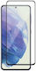 Пълно лепило Закалено стъкло за цялото лице Черен (Galaxy S24)