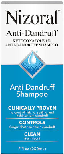 Shampoo, Kramer Laboratories, Nizoral, Anti-matrhaea, Anti-fungal, Dermatologically Tested, Fragranc