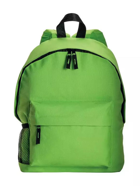 About Basics Rucksack Grün About Basics Rucksack Grün