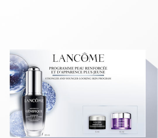 Lancome Génifique Hautpflegeset für Feuchtigkeitsspendend & Aufhellung
