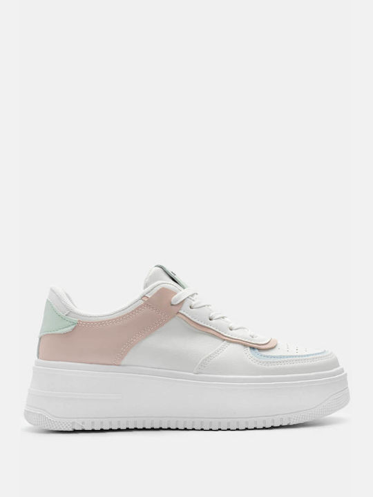 Luigi Damen Sneakers Pink