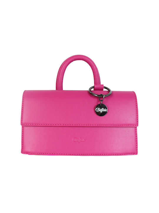 Buffalo Women's Bag Hand Fuchsia