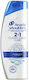 Head & Shoulders 2in1 Classic Clean Shampoo Hydratation 200ml