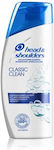 Head & Shoulders Classic Clean Σαμπουάν 200ml