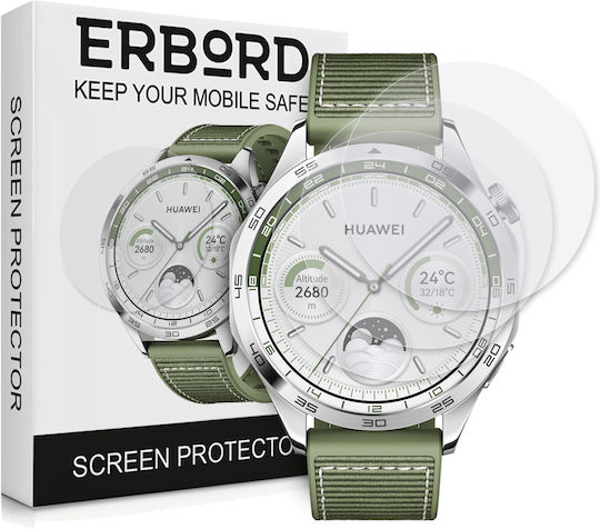 Erbord Displayschutzfolie für das Redmi Smart Band 2 1Stück