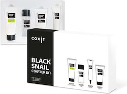 Coxir Skin Care Set for Αnti-ageing, Brightening & Moisturizing