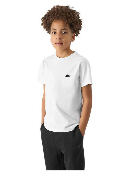 Kids' T-shirt White