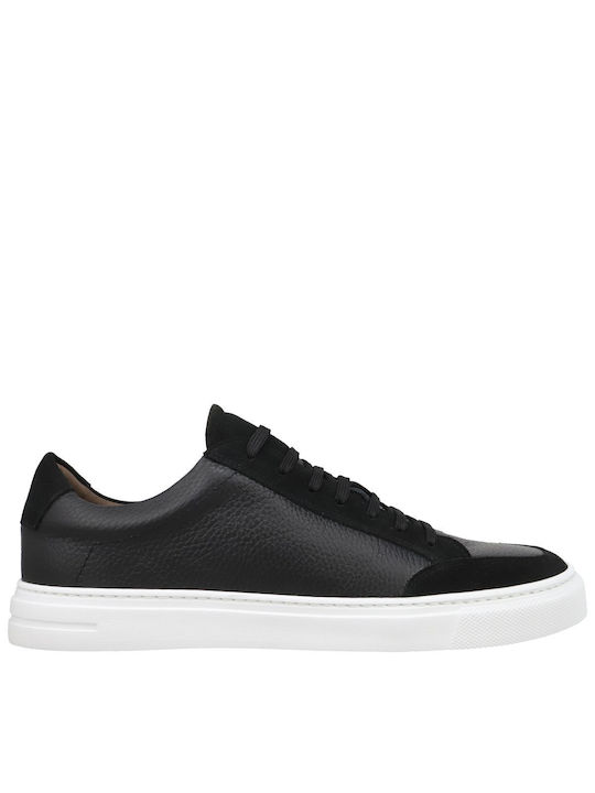 Kalogirou Bărbați Sneakers Negru