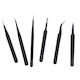 Set Of 6 Precision Tweezers 5900495035547