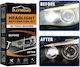 G-024 Set Cleaning and Protection of Car Headlights 15pcs