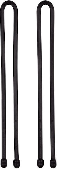 Niteize Kabelbinder Schwarz 2pcs GT12-01-2R3