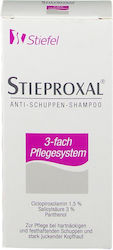 Sampon Stiefel Stieproxal Cu Ciclopiroxolamină Anti-mătreață Împotriva Neurodermatitei și Psoriazisului Sampon Stiefel Stieproxal Cu Ciclopiroxolamină Anti-mătreață Împotriva Neurodermatitei și Psoriazisului