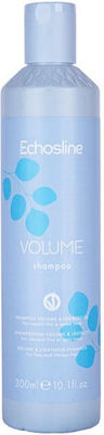 Echos Line Shampoos Volume 300ml