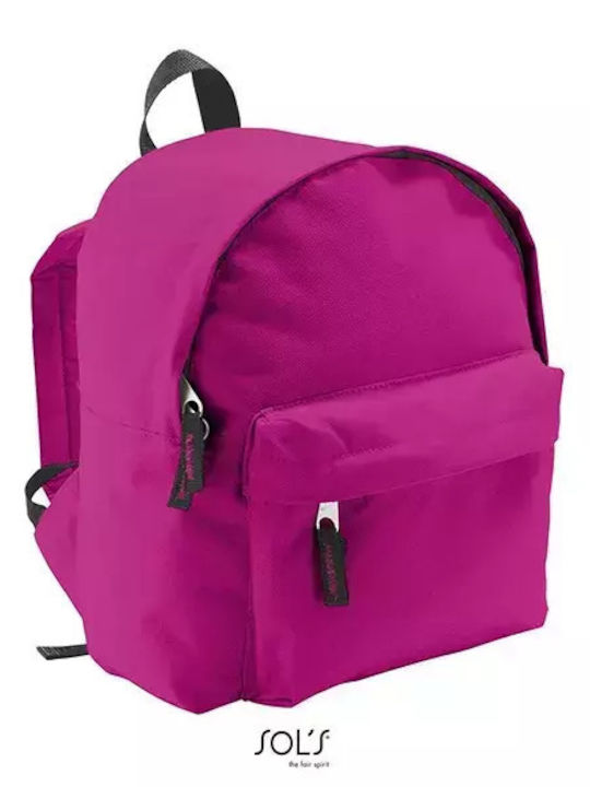 Sol's Rider Kids School Bag Backpack Elementary...