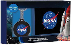 NASA Комплект Мъжки Портфейл NASA Комплект Мъжки Портфейл