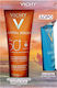 Capital Soleil Σετ με Αντηλιακό Σώματος & After Sun SPF50 2τμχ