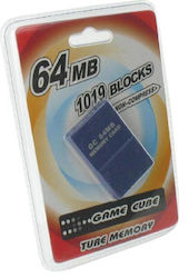 Memory Card 64mb Κάρτα μνήμης για Gamecube