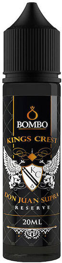 Kings Crest Flavor Shot Don Juan 20ml/60ml 1τμχ Don Juan Aldonza