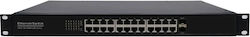 Ewind EW-S1650CG Unverwaltet Switch mit 48 Ports Ethernet und 48 SFP Ports