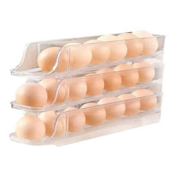 Refrigerator Egg Holder Plastic