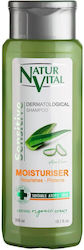 Natur Vital Sampon de par pentru Scalp Sensibil 300ml Natur Vital Sampon de par pentru Scalp Sensibil 300ml