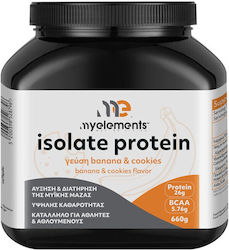 My Elements Isolate Protein 660gr My Elements Isolate Protein 660gr
