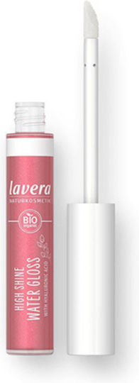 Lavera Lipgloss Pink Lagoon 04 5ml