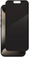 Zagg Invisibleshield Glass Elite Privacy Antibacterial Full Face Tempered Glass Μαύρο (iPhone 15 Plus)