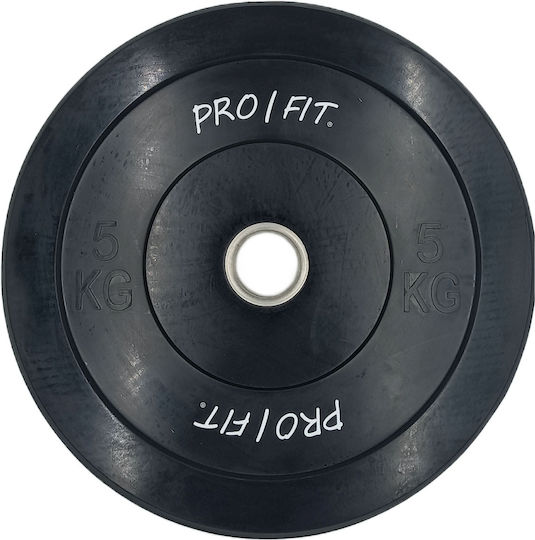 Profit Bumper Σετ Δίσκοι Μεταλλικοί 2 x 5kg