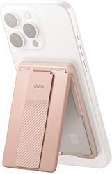 Uniq MagSafe Kartenetui Heldro Blush Pink