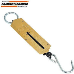 Mannesmann Κρεμαστή Ζυγαριά 50kg