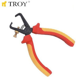 Troy Κόφτης Καλωδίων Ηλεκτρολόγου Μήκους 160mm T 21836